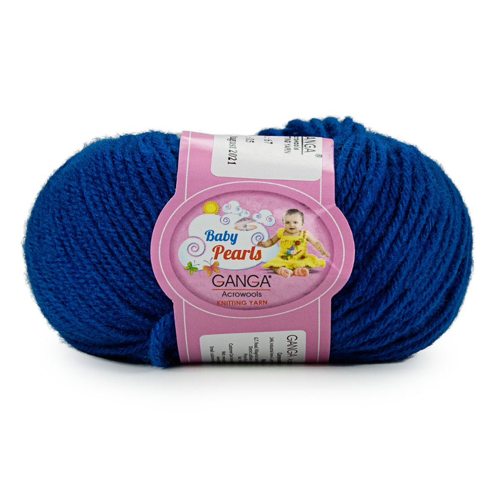 Baby Pearl Knitting Yarn