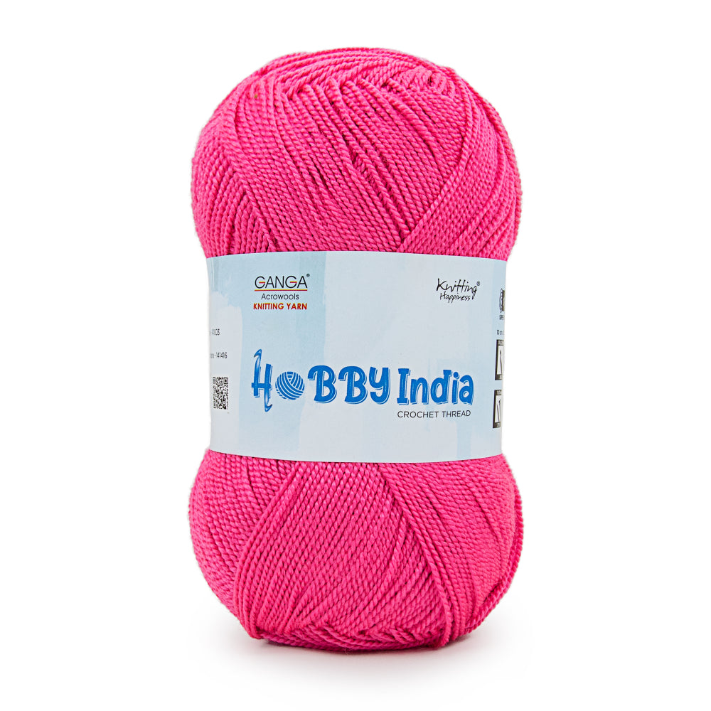 Hobby India Crochet Thread