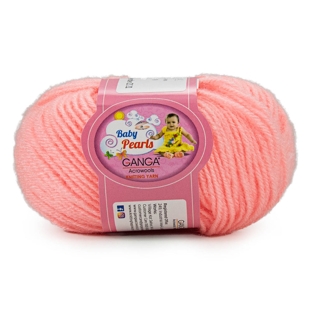 Baby Pearl Knitting Yarn