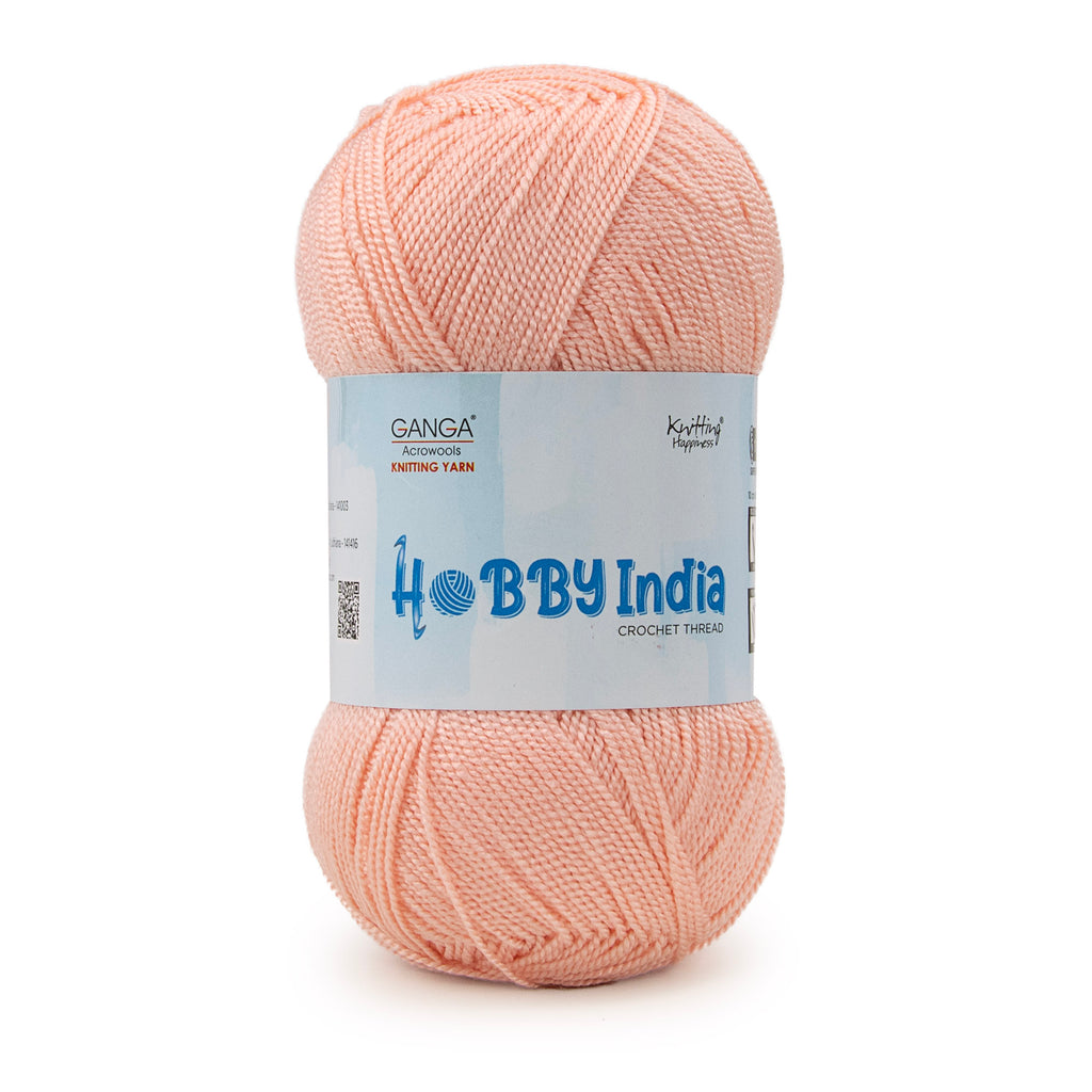 Hobby India Crochet Thread