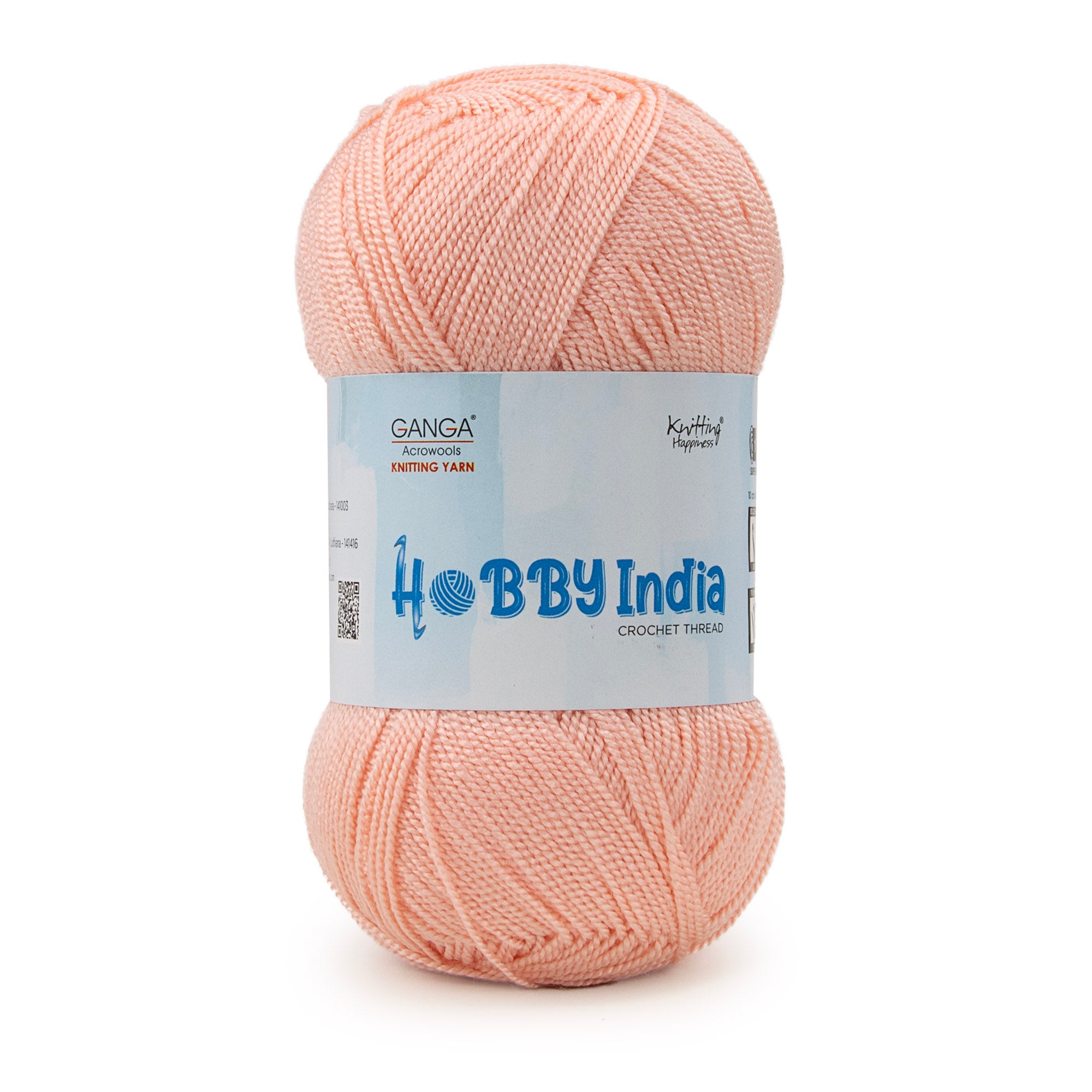 Hobby India Crochet Thread