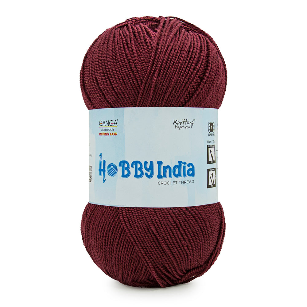 Hobby India Crochet Thread