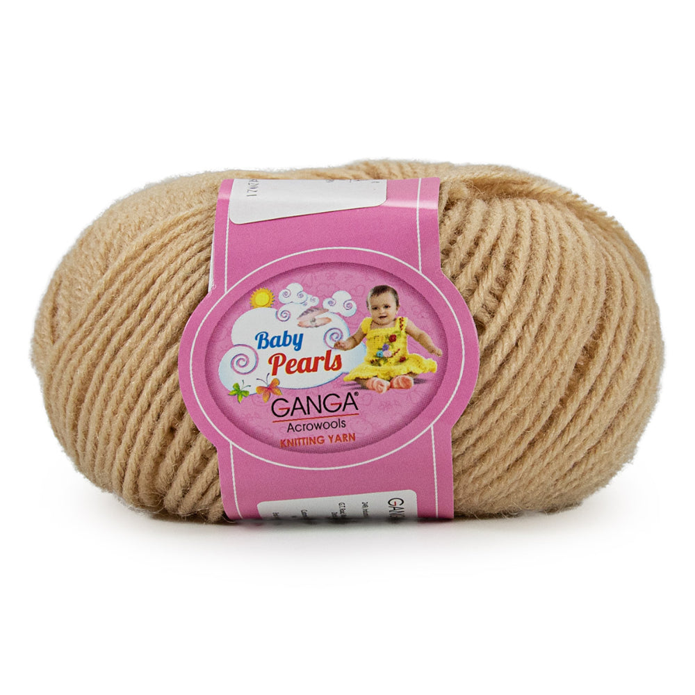 Baby Pearl Knitting Yarn