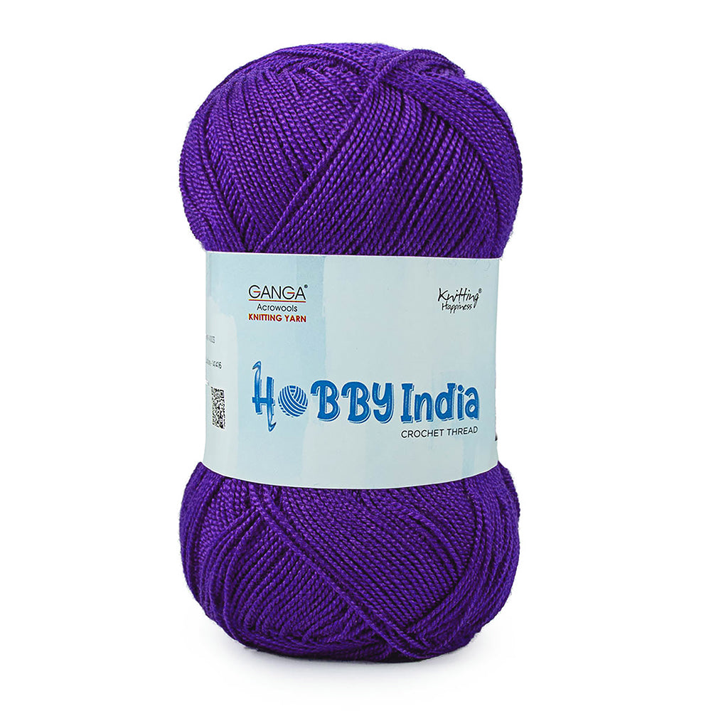 Hobby India Crochet Thread