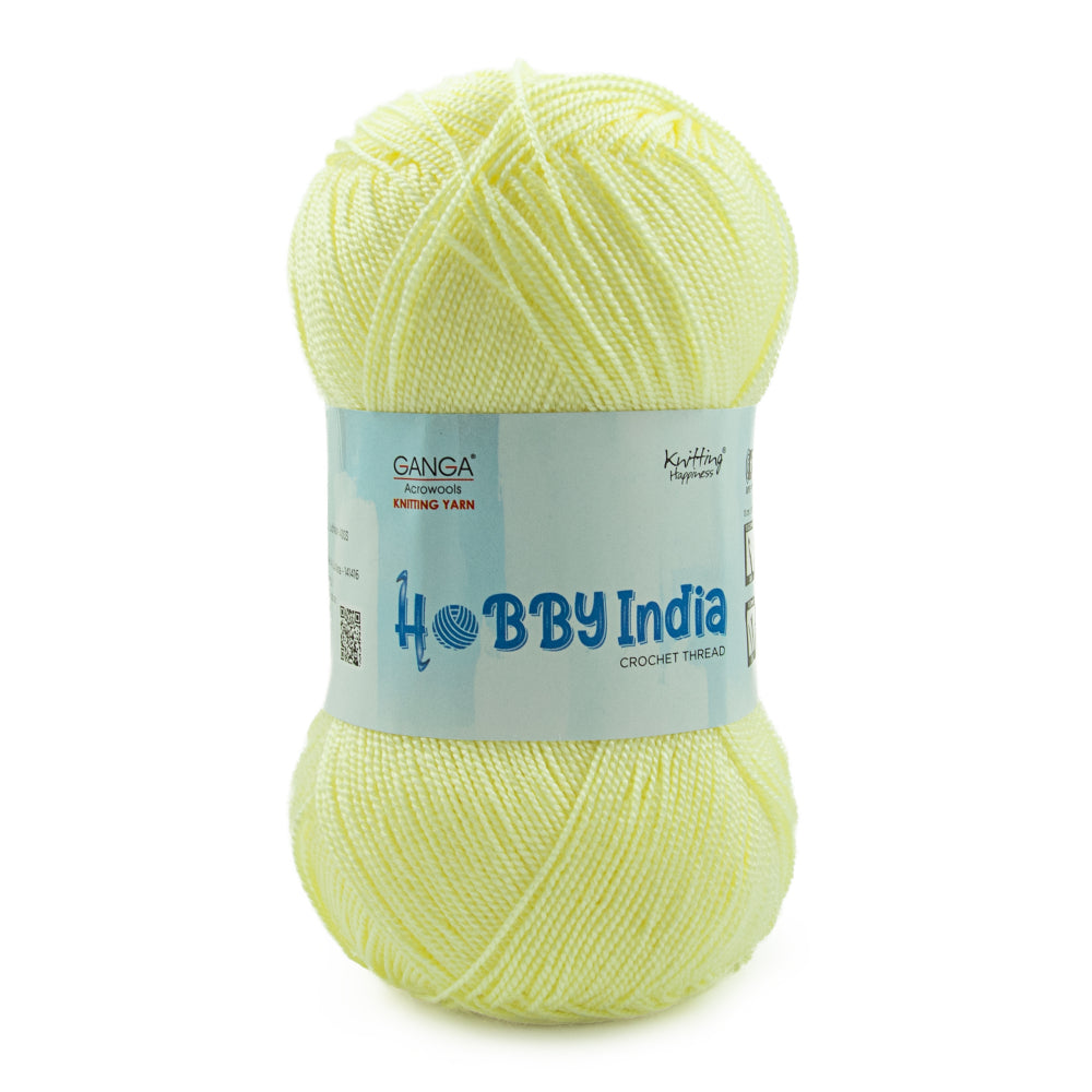 Hobby India Crochet Thread