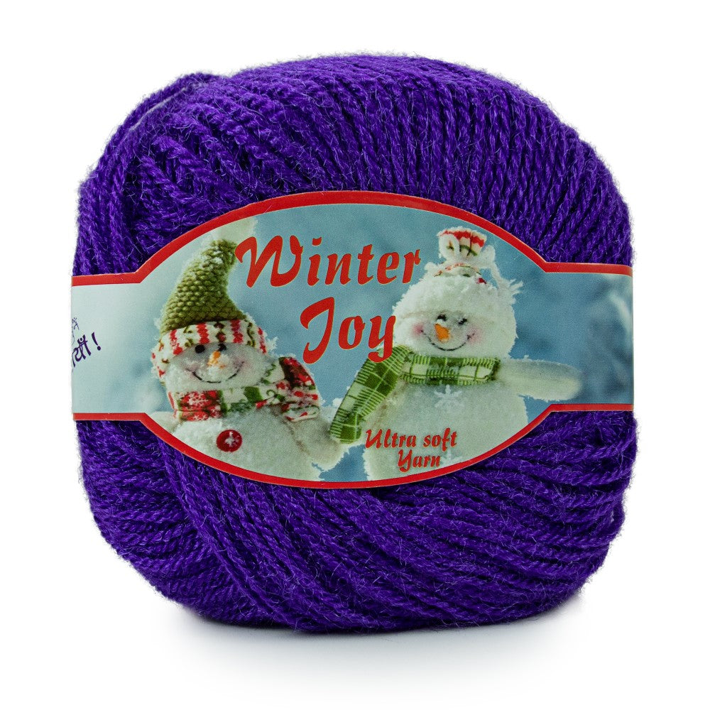 Winter Joy Ultra Soft Yarn