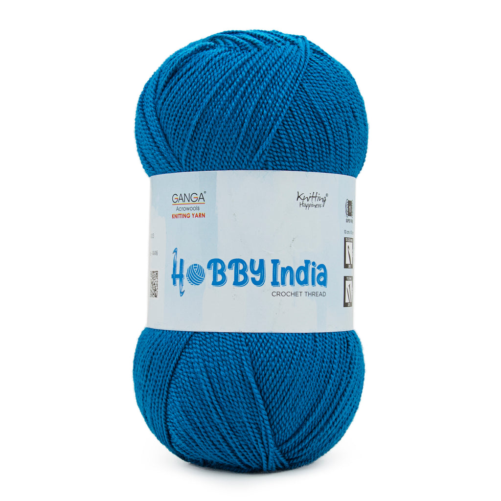 Hobby India Crochet Thread