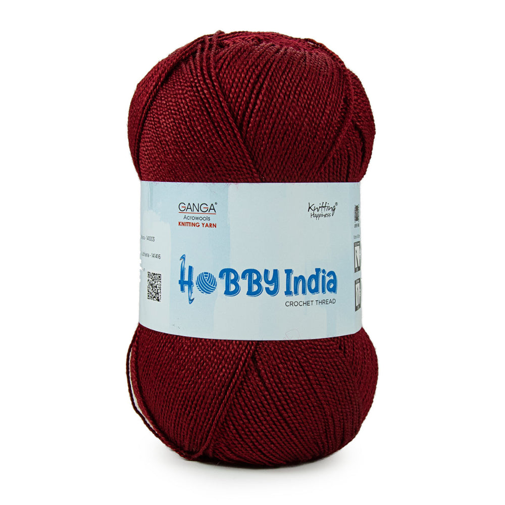 Hobby India Crochet Thread