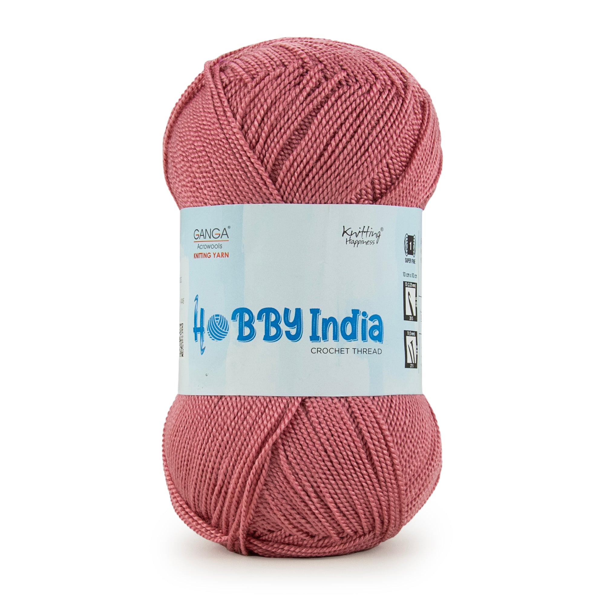 Hobby India Crochet Thread