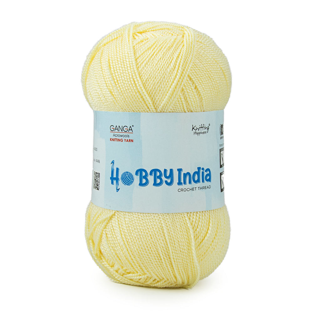 Hobby India Crochet Thread