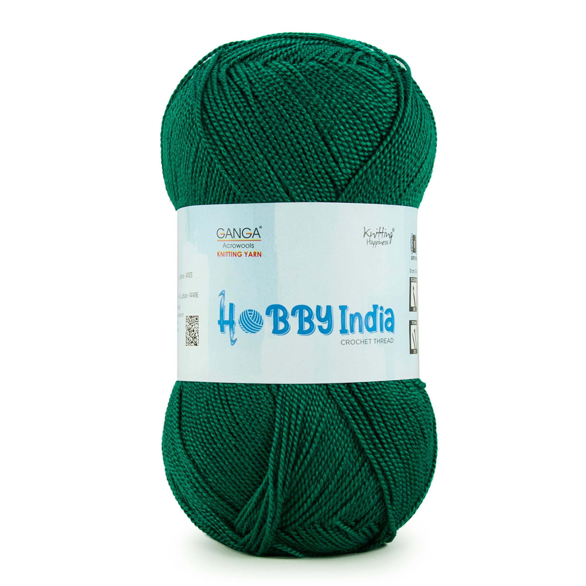 Hobby India Crochet Thread