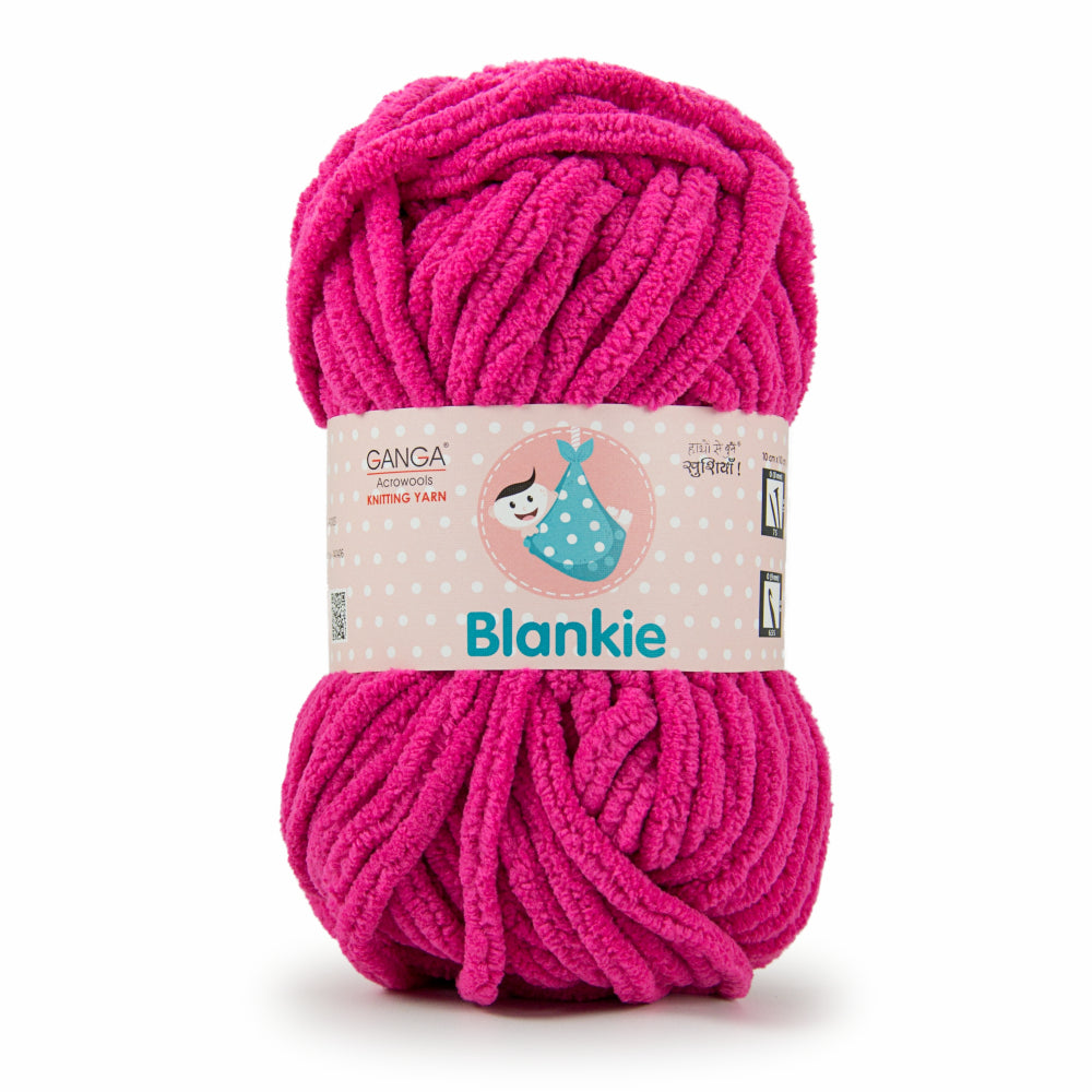 Blankie Knitting Yarn
