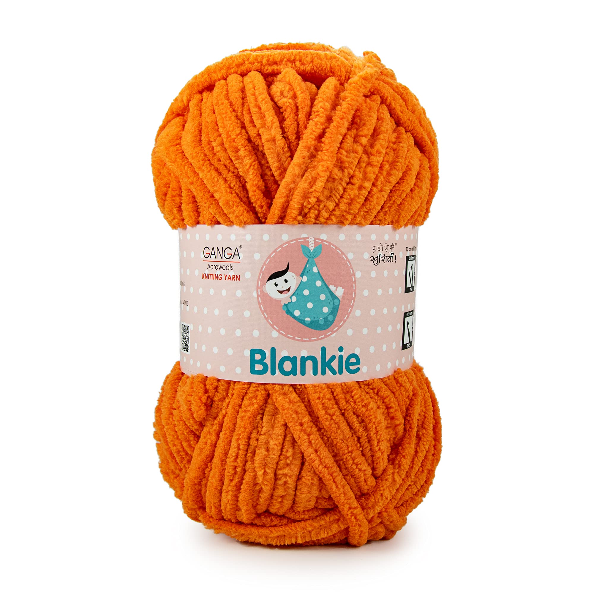 Blankie Knitting Yarn