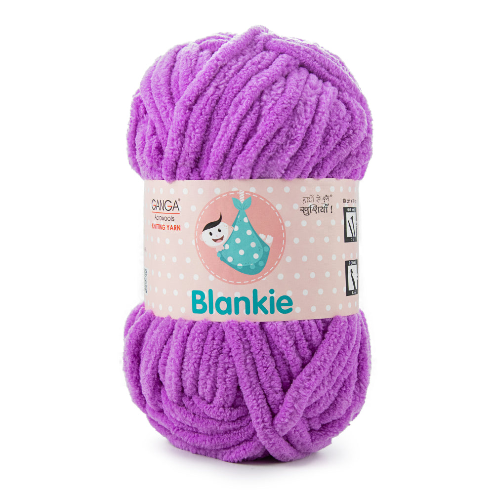 Blankie Knitting Yarn