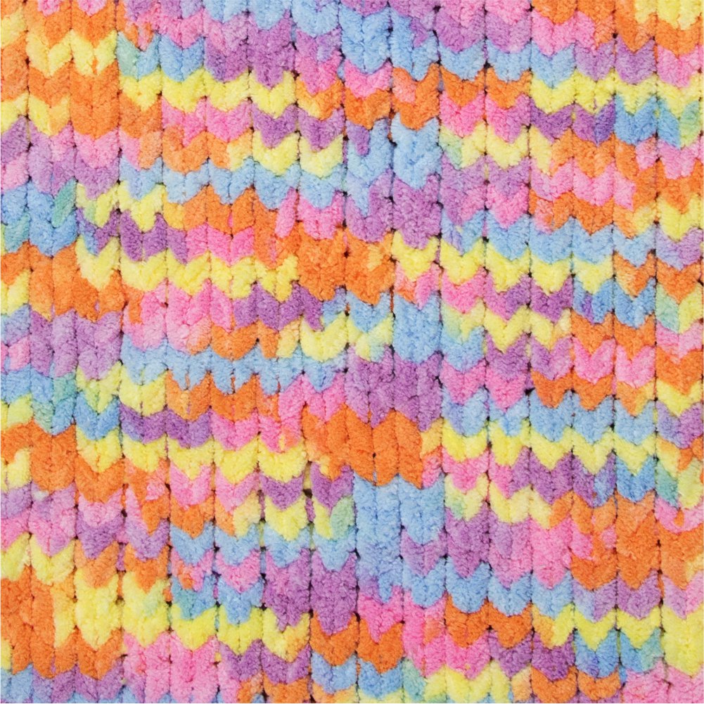 Blankie Multicolor Knitting Yarn