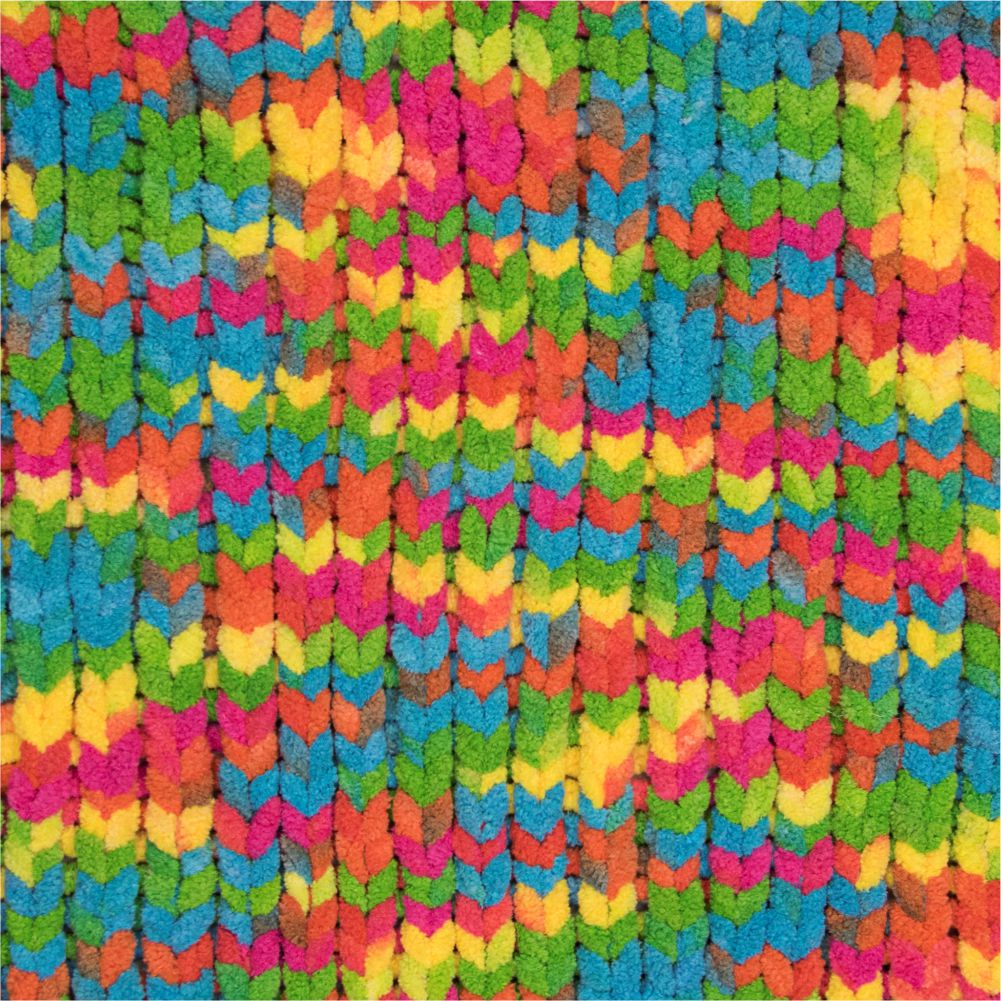 Blankie Multicolor Knitting Yarn