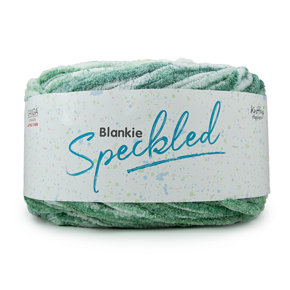 Blankie Speckled Knitting Yarn