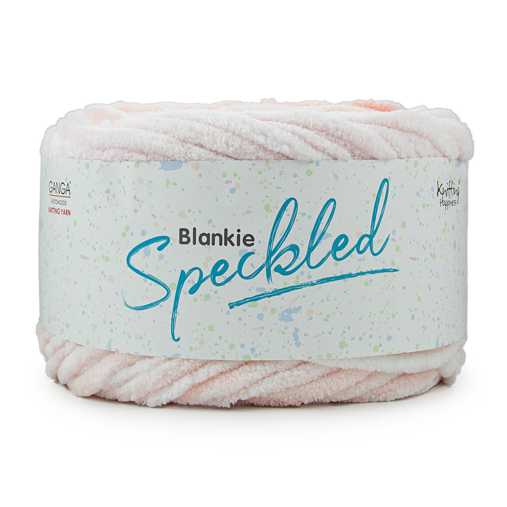 Blankie Speckled Knitting Yarn