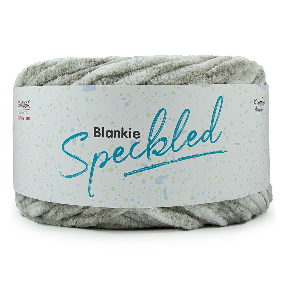 Blankie Speckled Knitting Yarn