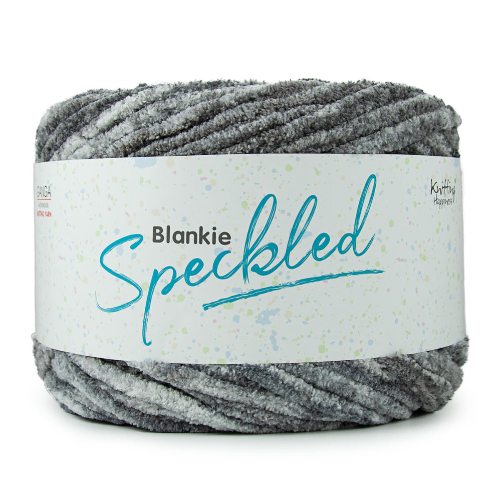 Blankie Speckled Knitting Yarn