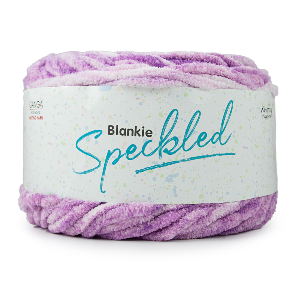 Blankie Speckled Knitting Yarn