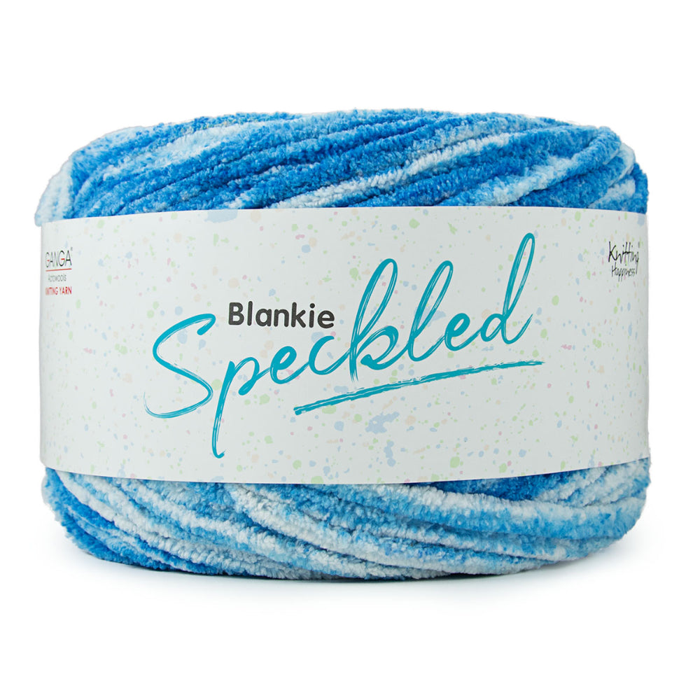 Blankie Speckled Knitting Yarn