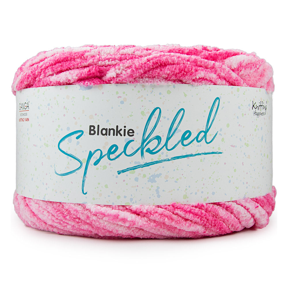 Blankie Speckled Knitting Yarn