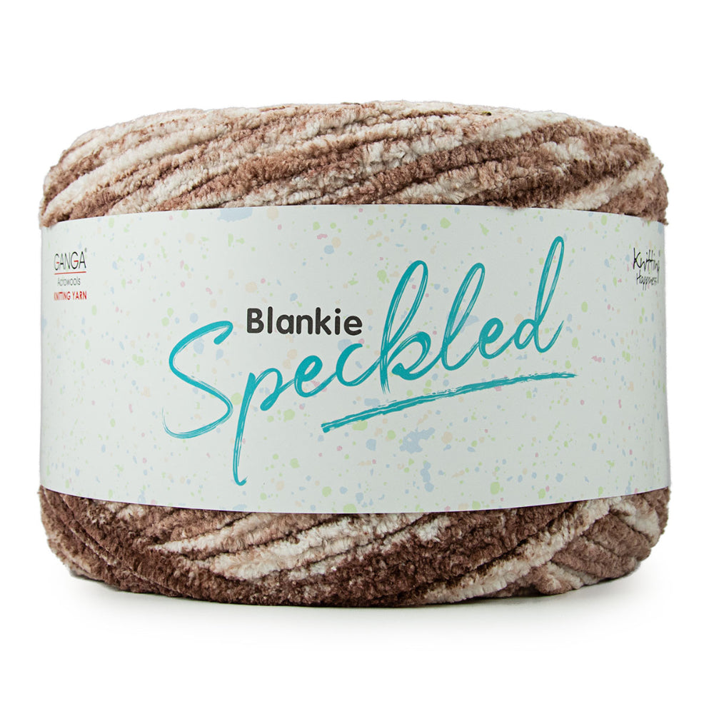 Blankie Speckled Knitting Yarn