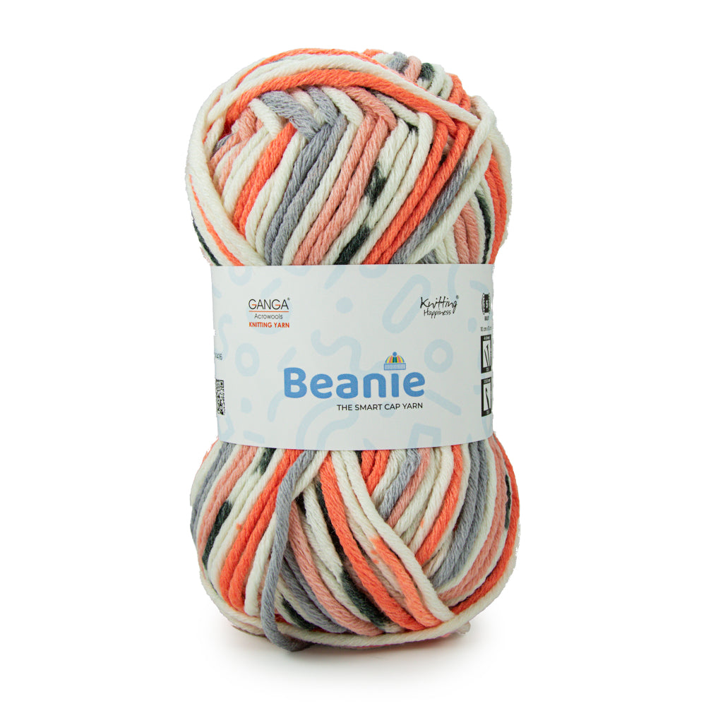 Beanie Knitting Yarn