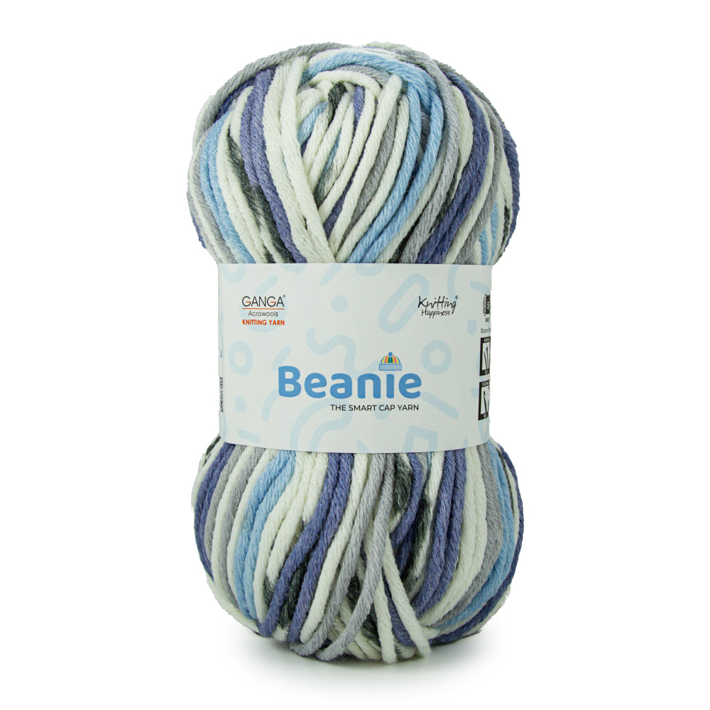 Beanie Knitting Yarn