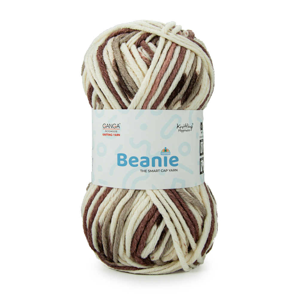 Beanie Knitting Yarn