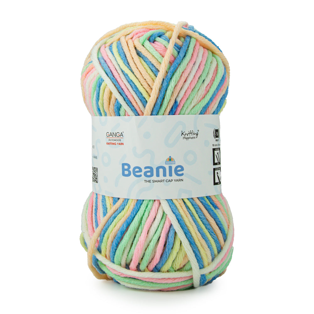 Beanie Knitting Yarn