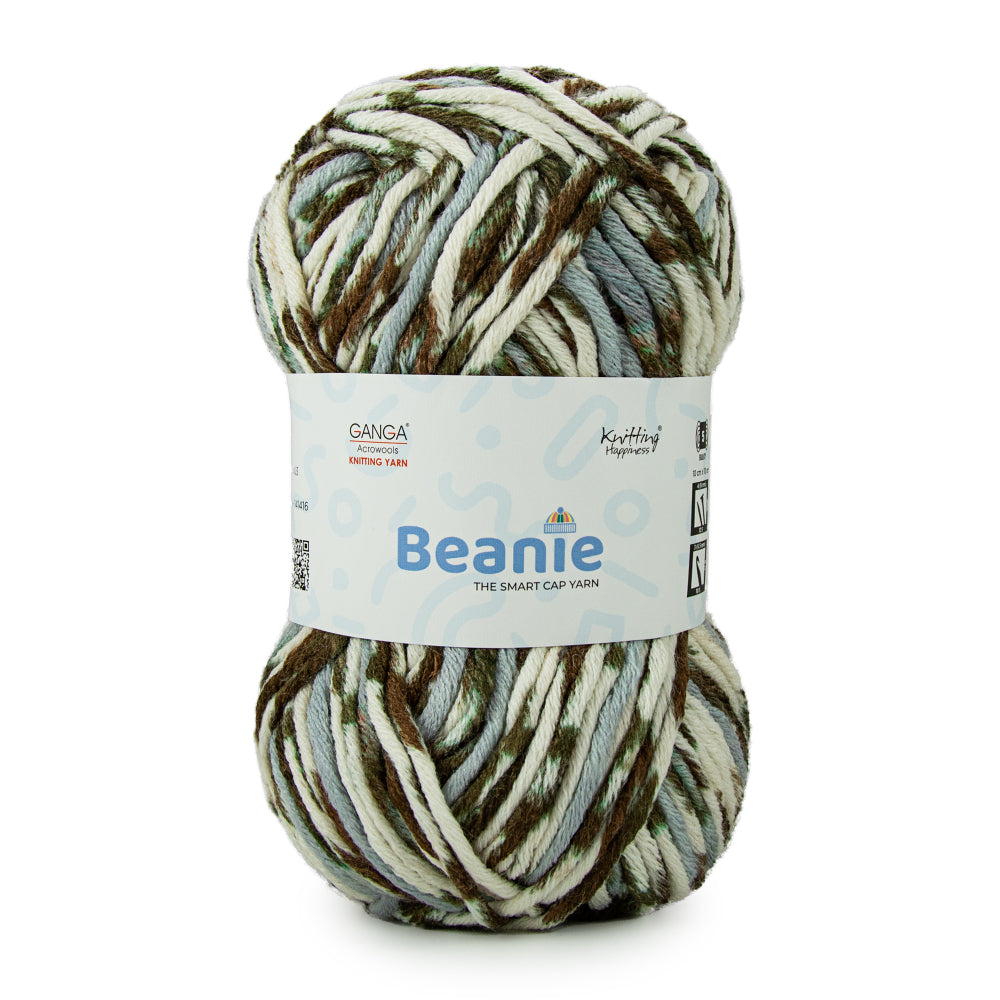 Beanie Knitting Yarn