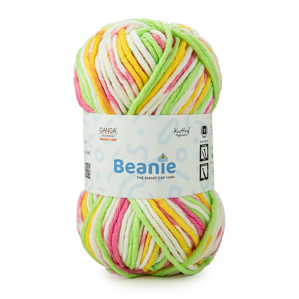 Beanie Knitting Yarn