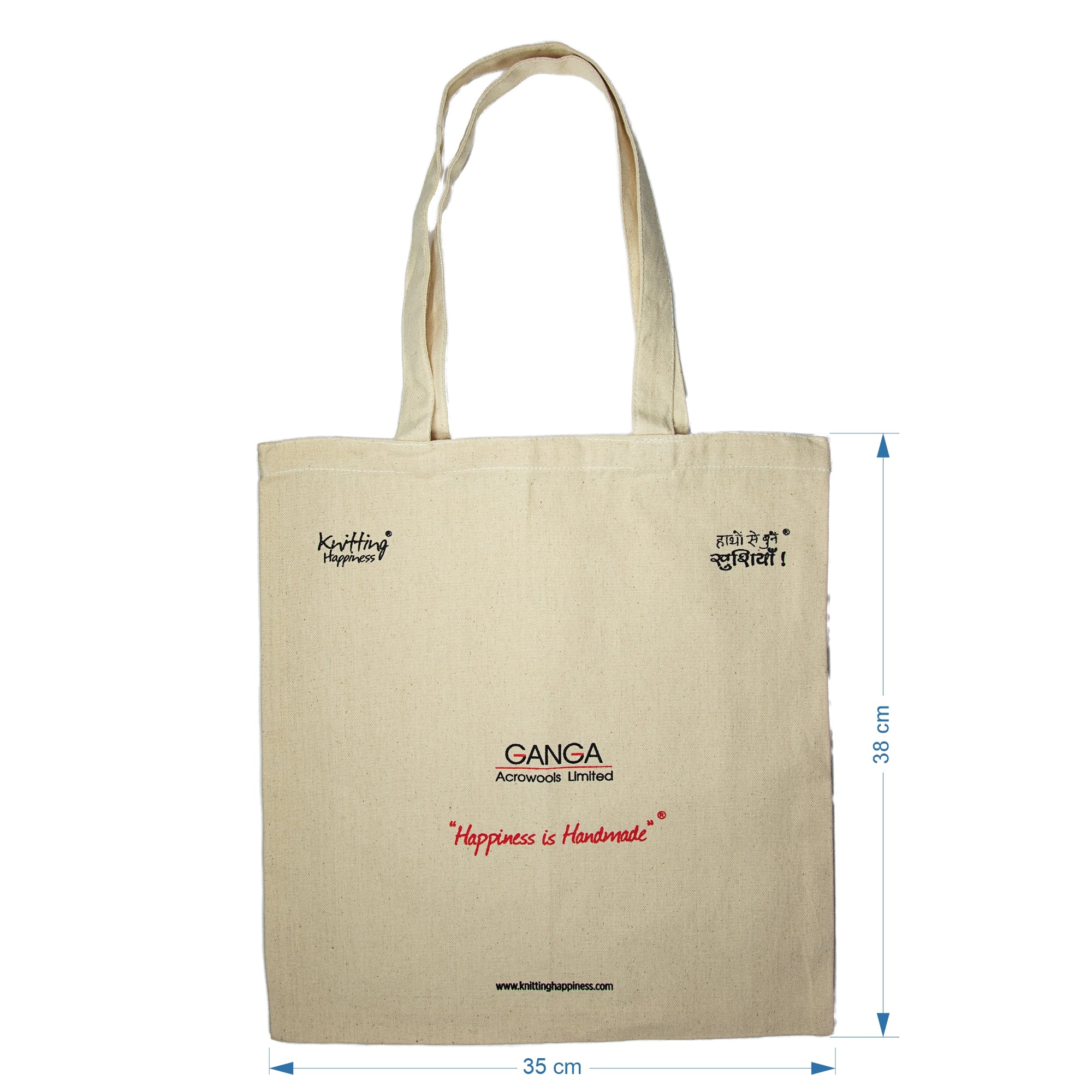 Canvas Tote Bags - Premium Cotton | noissue