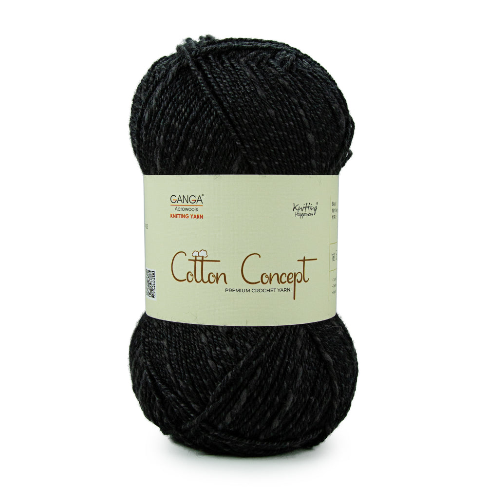 Cotton Concept Premium Crochet Yarn