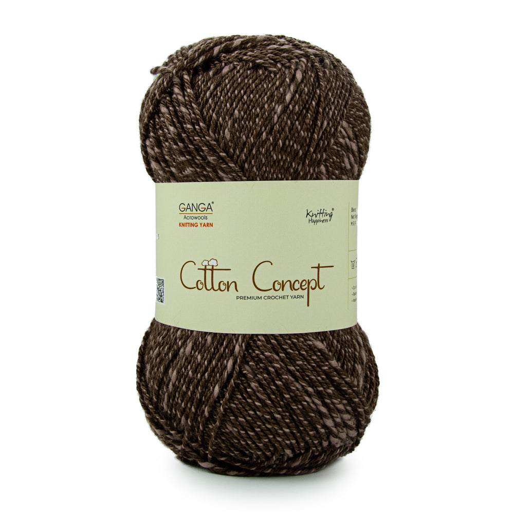 Cotton Concept Premium Crochet Yarn