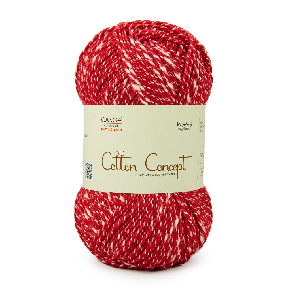 Cotton Concept Premium Crochet Yarn