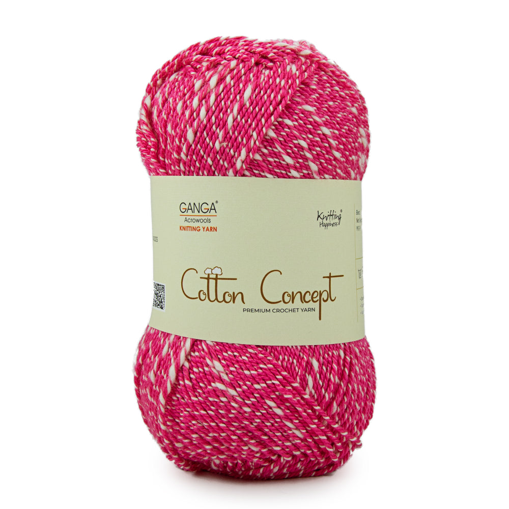 Cotton Concept Premium Crochet Yarn