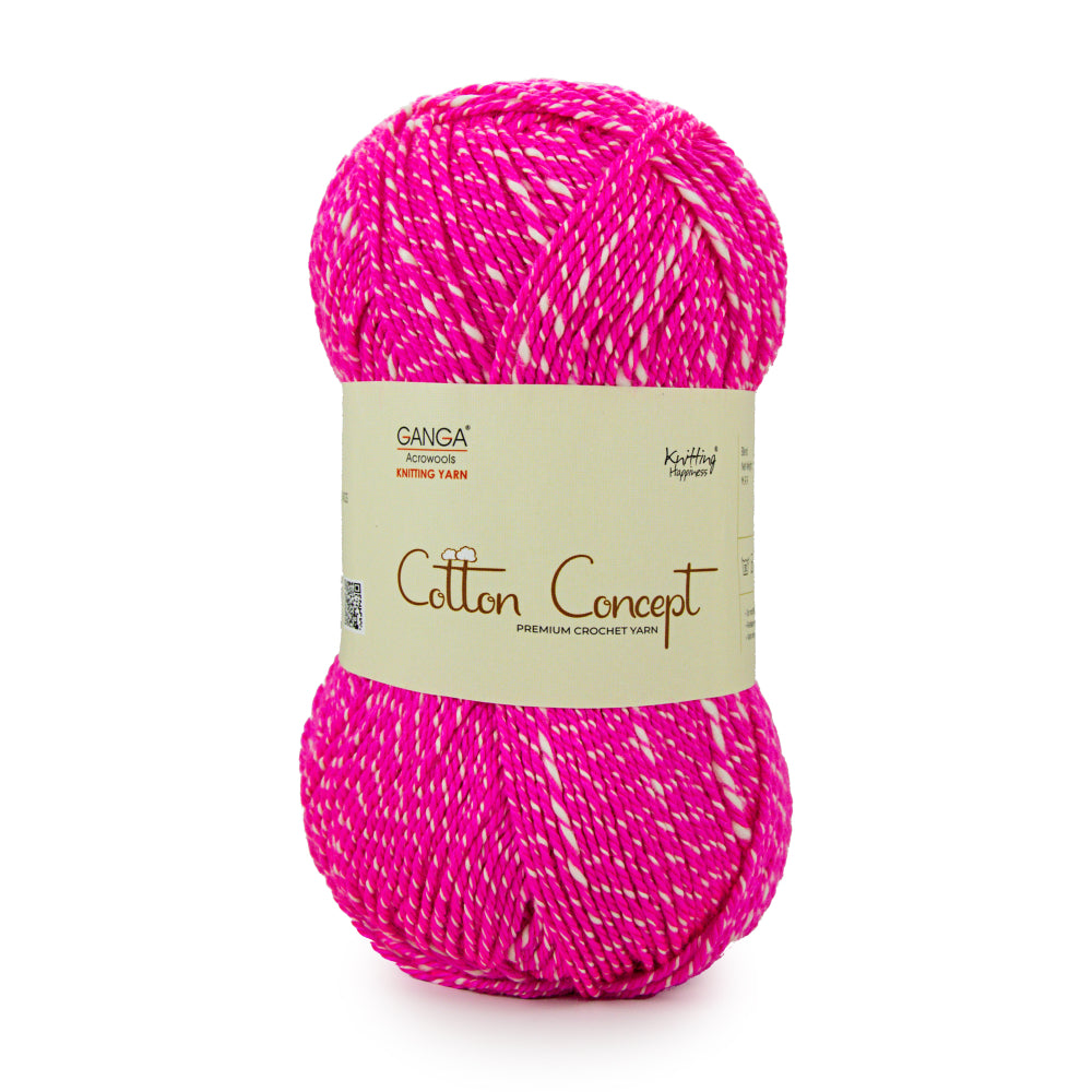 Cotton Concept Premium Crochet Yarn