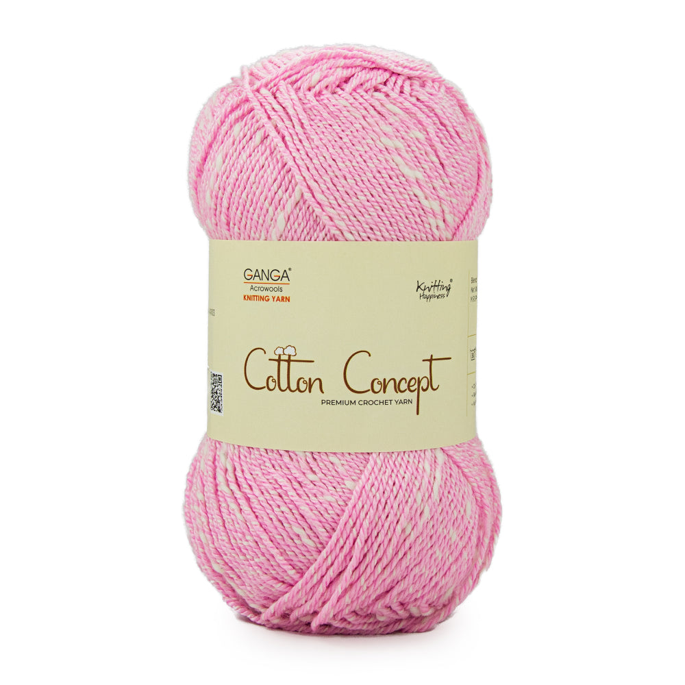 Cotton Concept Premium Crochet Yarn