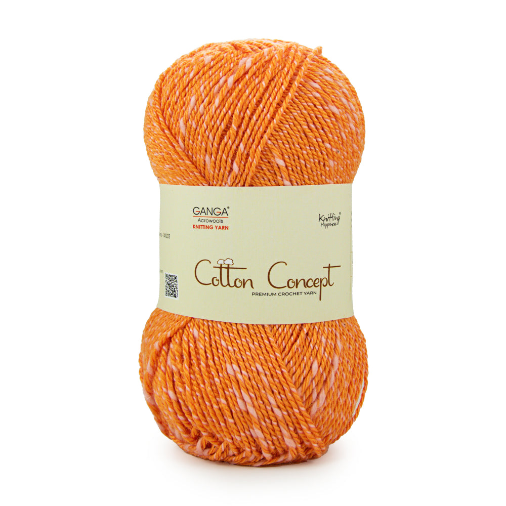 Cotton Concept Premium Crochet Yarn