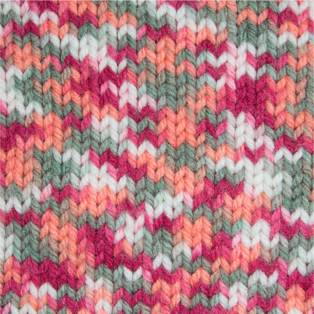 Chunky Multicolor Yarn