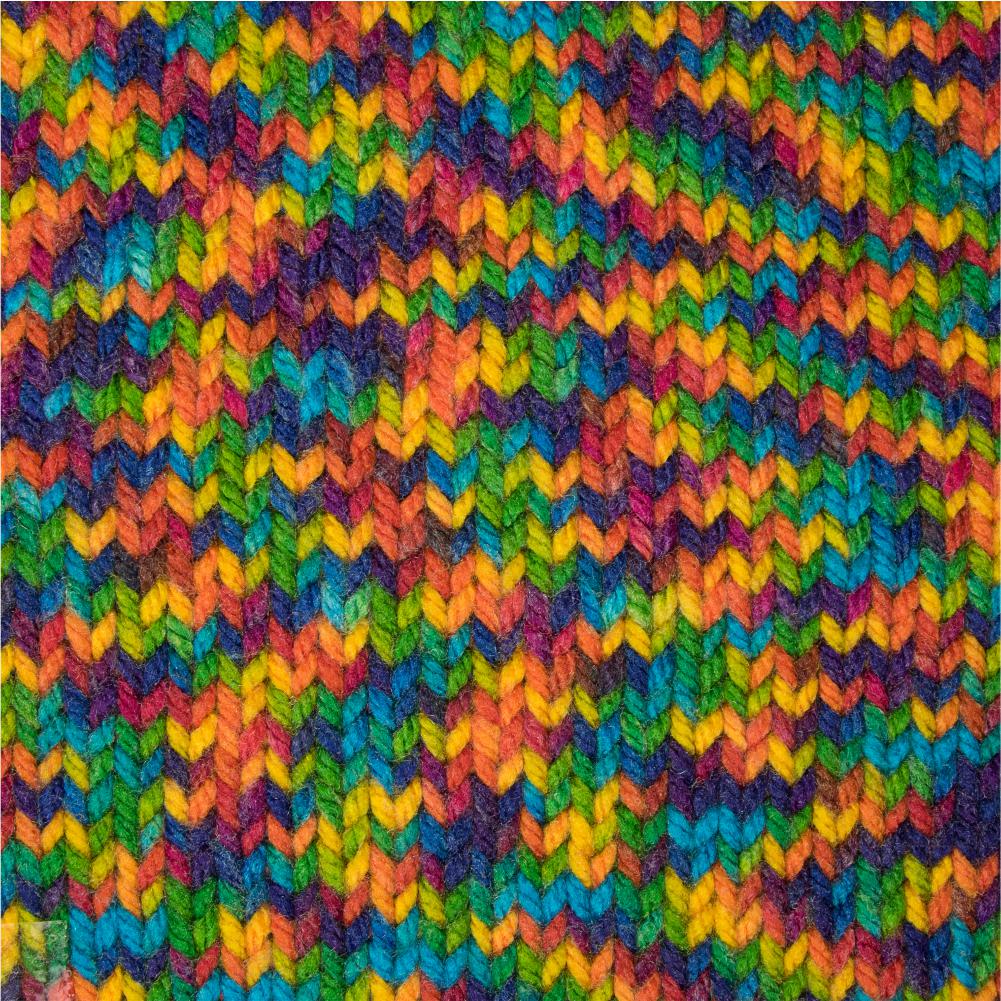 Chunky Multicolor Yarn