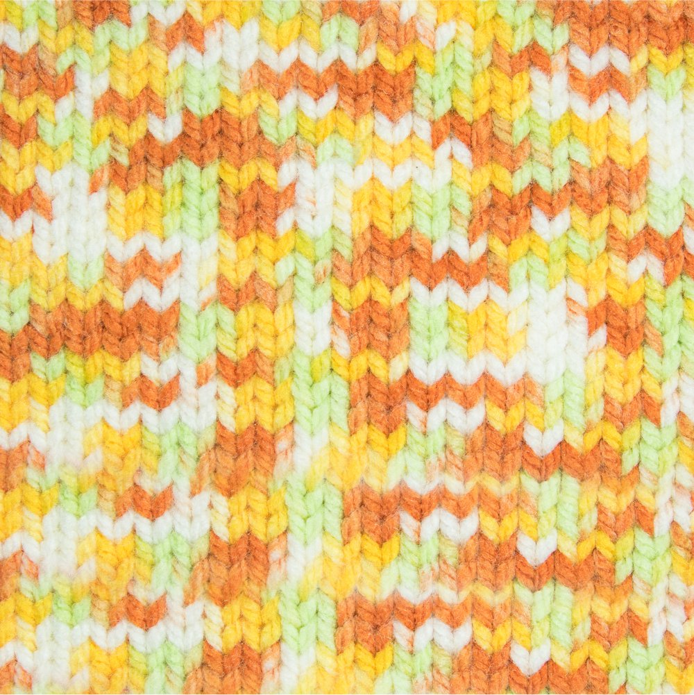 Chunky Multicolor Yarn