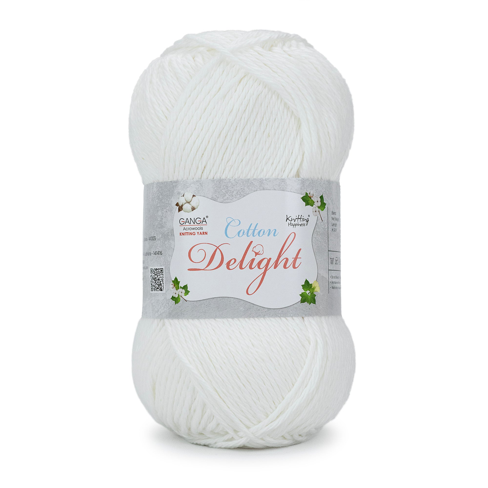 Cotton Delight Knitting Yarn