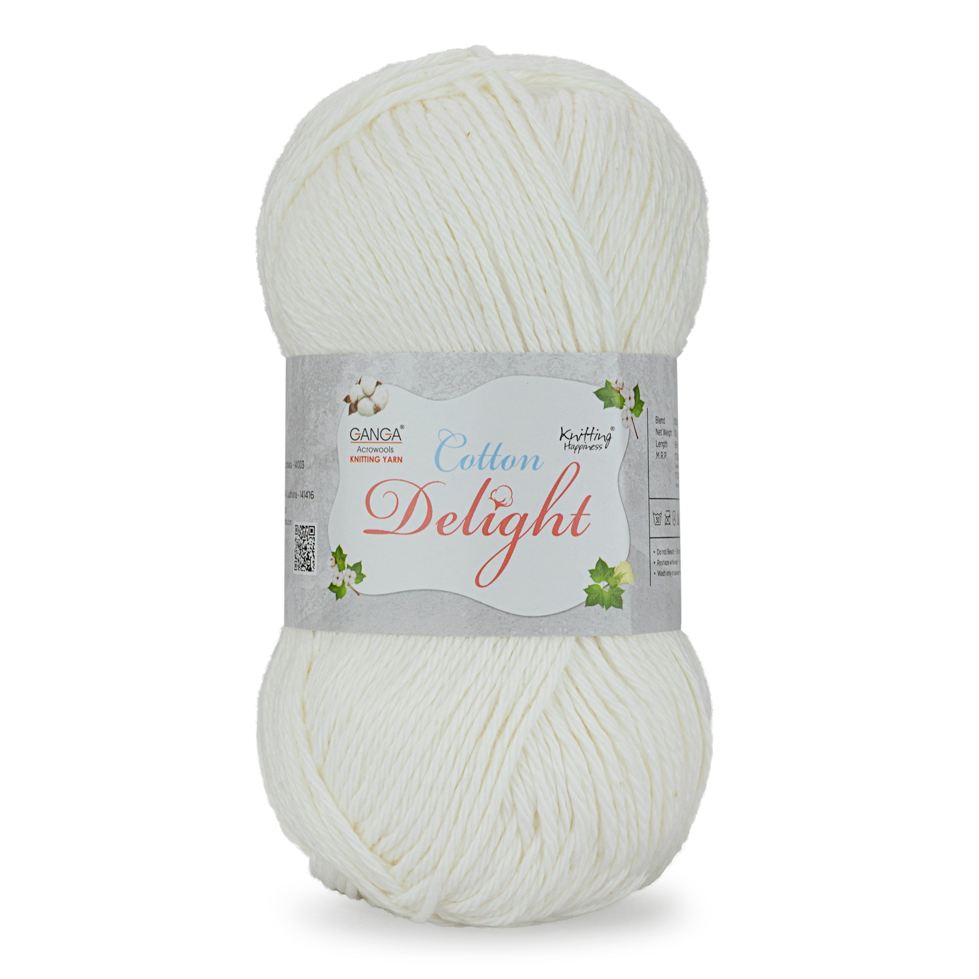 Cotton Delight Knitting Yarn