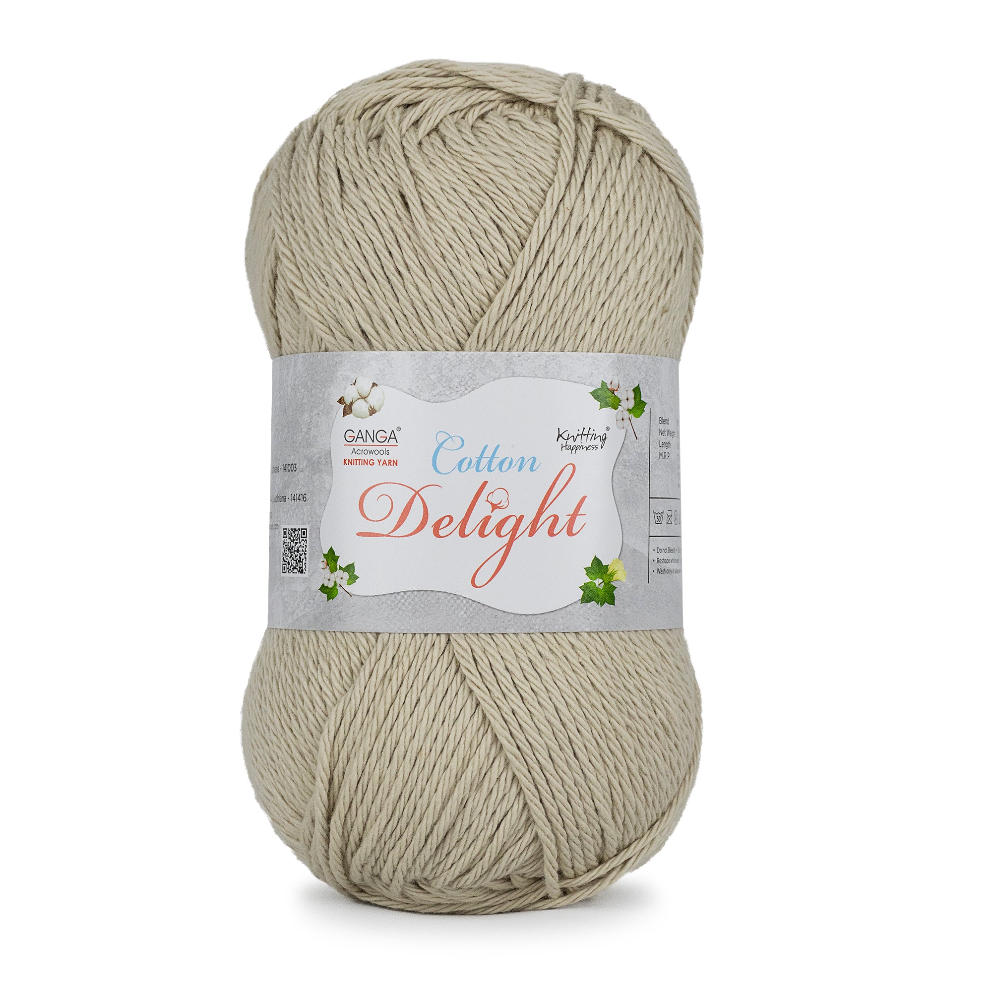 Cotton Delight Knitting Yarn