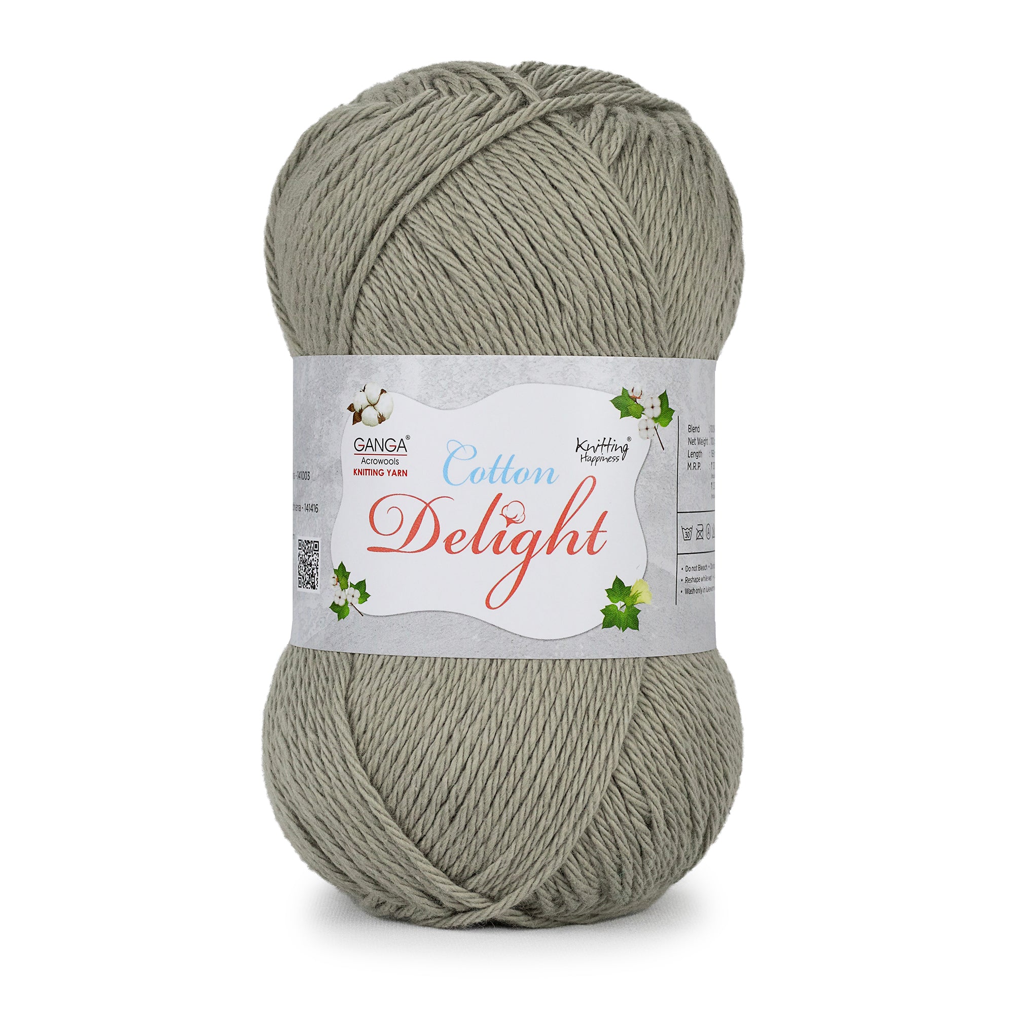 Cotton Delight Knitting Yarn