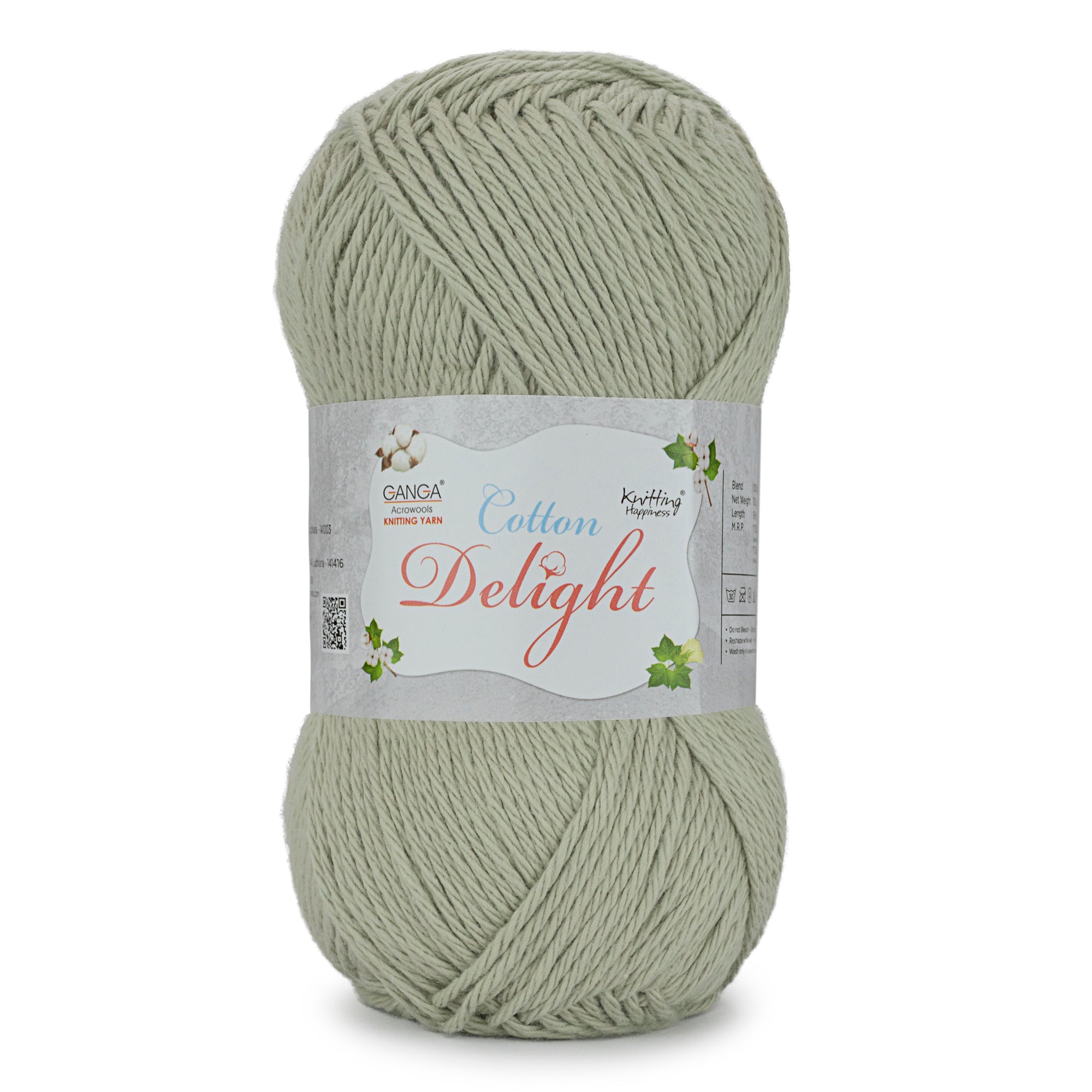 Cotton Delight Knitting Yarn